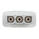 Кабель питания 1.5м бел. для свет. LED линейн. 1010 IEK LT-LDCKD-KP-D15-1010-K01