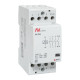 Контактор модульный КМ 25А 4NO 230В AC (2 мод.) AVERES EKF km-av-2-25-40-230V
