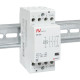 Контактор модульный КМ 25А 4NO 230В AC (2 мод.) AVERES EKF km-av-2-25-40-230V