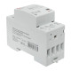 Контактор модульный КМ 25А 4NO 230В AC (2 мод.) AVERES EKF km-av-2-25-40-230V