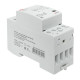 Контактор модульный КМ 25А 4NO 24В AC (2 мод.) AVERES EKF km-av-2-25-40-24V