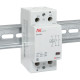 Контактор модульный КМ 40А 2NC 230В AC (2 мод.) AVERES EKF km-av-2-40-02-230V