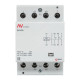 Контактор модульный КМ 40А 2NO+2NC 230В AC (3 мод.) AVERES EKF km-av-3-40-22-230V