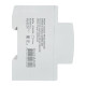 Контактор модульный КМ 40А 2NO+2NC 230В AC (3 мод.) AVERES EKF km-av-3-40-22-230V