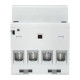 Контактор модульный КМ 40А 2NO+2NC 230В AC (3 мод.) AVERES EKF km-av-3-40-22-230V