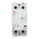 Контактор модульный КМ 40А 2NО 230В AC (2 мод.) AVERES EKF km-av-2-40-20-230V