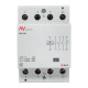Контактор модульный КМ 40А 3NO+1NC 230В AC (3 мод.) AVERES EKF km-av-3-40-31-230V