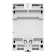 Контактор модульный КМ 40А 4NO 230В AC (3 мод.) AVERES EKF km-av-3-40-40-230V