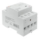 Контактор модульный КМ 40А 4NO 230В AC (3 мод.) AVERES EKF km-av-3-40-40-230V
