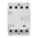 Контактор модульный КМ 63А 2NO+2NC 230В AC (3 мод.) AVERES EKF km-av-3-63-22-230V