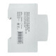 Контактор модульный КМ 63А 3NO+1NC 230В AC (3 мод.) AVERES EKF km-av-3-63-31-230V