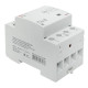 Контактор модульный КМ 63А 3NO+1NC 230В AC (3 мод.) AVERES EKF km-av-3-63-31-230V