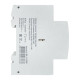Контактор модульный КМ 80А 1NC+1NO 230В AC (3 мод.) AVERES EKF km-av-3-80-11-230V