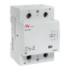 Контактор модульный КМ 100А 1NC+1NO 230В AC (3 мод.) AVERES EKF km-av-3-100-11-230V