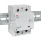 Контактор модульный КМ 100А 1NC+1NO 230В AC (3 мод.) AVERES EKF km-av-3-100-11-230V