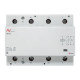 Контактор модульный КМ 80А 2NO+2NC 230В AC (6 мод.) AVERES EKF km-av-6-80-22-230V