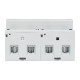 Контактор модульный КМ 80А 2NO+2NC 230В AC (6 мод.) AVERES EKF km-av-6-80-22-230V
