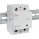 Контактор модульный КМ 80А 2NО 230В AC (3 мод.) AVERES EKF km-av-3-80-20-230V