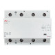 Контактор модульный КМ 100А 2NO+2NC 230В AC (6 мод.) AVERES EKF km-av-6-100-22-230V