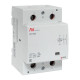 Контактор модульный КМ 100А 2NО 230В AC (3 мод.) AVERES EKF km-av-3-100-20-230V
