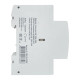 Контактор модульный КМ 100А 2NО 230В AC (3 мод.) AVERES EKF km-av-3-100-20-230V