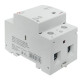 Контактор модульный КМ 100А 2NО 230В AC (3 мод.) AVERES EKF km-av-3-100-20-230V