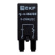 Модуль защитный RC 6-24В AC/DC для промежуточных реле RP AVERES EKF rp-rc-24ACDC