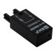Модуль защитный RC 6-24В AC/DC для промежуточных реле RP AVERES EKF rp-rc-24ACDC
