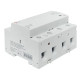 Контактор модульный КМ 125А 2NO+2NC 230В AC (6 мод.) AVERES EKF km-av-6-125-22-230V