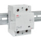 Контактор модульный КМ 125А 2NО 230В AC (3 мод.) AVERES EKF km-av-3-125-20-230V