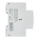 Контактор модульный КМ 125А 2NО 230В AC (3 мод.) AVERES EKF km-av-3-125-20-230V