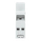 Контактор модульный КМ 20А 1NC+1NO 230В AC (1 мод.) AVERES EKF km-av-1-20-11-230V