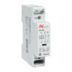 Контактор модульный КМ 20А 2NC 230В AC (1 мод.) AVERES EKF km-av-1-20-02-230V