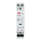 Контактор модульный КМ 20А 2NО 230В AC (1 мод.) AVERES EKF km-av-1-20-20-230V