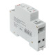 Контактор модульный КМ 20А 2NО 24В AC (1 мод.) AVERES EKF km-av-1-20-20-24V