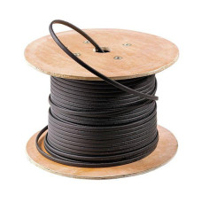 Кабель нагревательный саморег. HSS-15F 15Вт/м фторопласт 200м HSS-15F-200