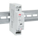 Контактор модульный КМ 25А 2NО 230В AC (1 мод.) AVERES EKF km-av-1-25-20-230V