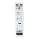 Контактор модульный КМ 25А 2NО 230В AC (1 мод.) AVERES EKF km-av-1-25-20-230V