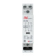 Контактор модульный КМ 25А 2NC 230В AC (1 мод.) AVERES EKF km-av-1-25-02-230V