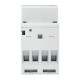 Контактор модульный КМ 25А 2NC+2NO 24В AC (2 мод.) AVERES EKF km-av-2-25-22-24V