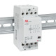 Контактор модульный КМ 25А 3NO+1NC 230В AC (2 мод.) AVERES EKF km-av-2-25-31-230V