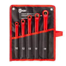 Набор диэлектрических накидных ключей НИИ-28 ЭКСПЕРТ КВТ 92330