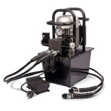 Помпа электрогидравлическая ПМЭ-7100-К2 ПРОФИ КВТ 91800