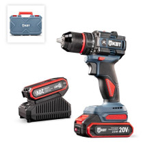 Шуруповерт аккумуляторный бесщеточный DB-20-13 серия ПРОФИ КВТ 102588