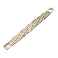 Шлейф заземления плоский ПЗ 10-250 Fortisflex 88940