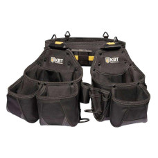 Комплект модульных сумок на поясе СМ-12 QUICK-LOCK КВТ 102647