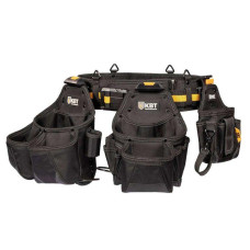 Комплект модульных сумок на поясе СМ-13 QUICK-LOCK КВТ 102648