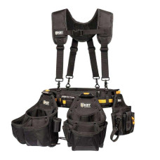 Комплект модульных сумок на поясе СМ-14 QUICK-LOCK КВТ 102653