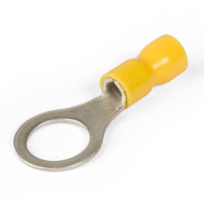 Наконечник кабельный кольцевой изолированный НКИ 6.0-10 EasyFix КВТ 90899