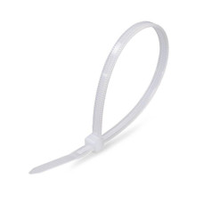 Хомут нейлоновый КСС MULTILOCK 8х300 бел. (уп.100шт) Fortisflex 102312